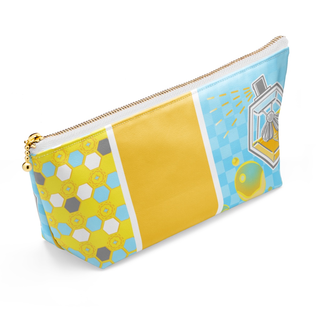 【非公式】緋八マナ イメージポーチ