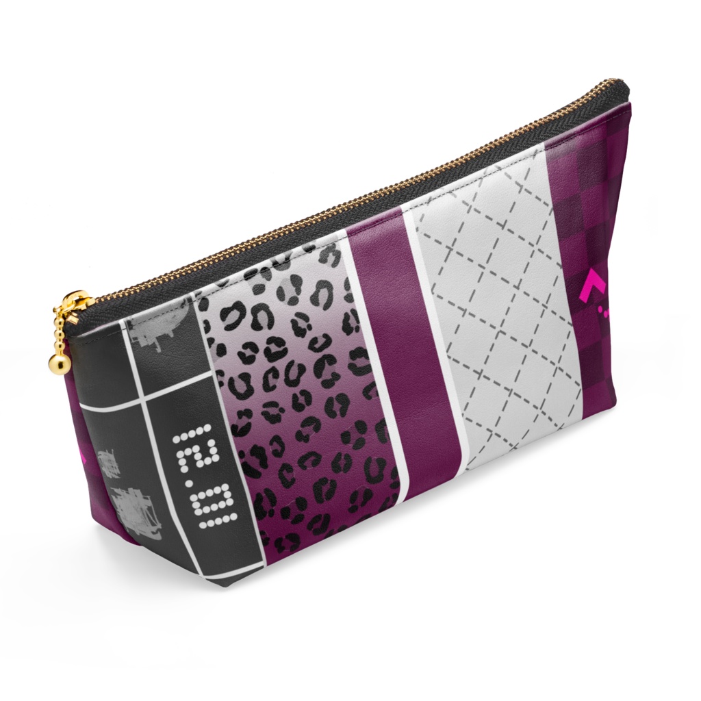 【非公式】佐伯イッテツ イメージポーチ