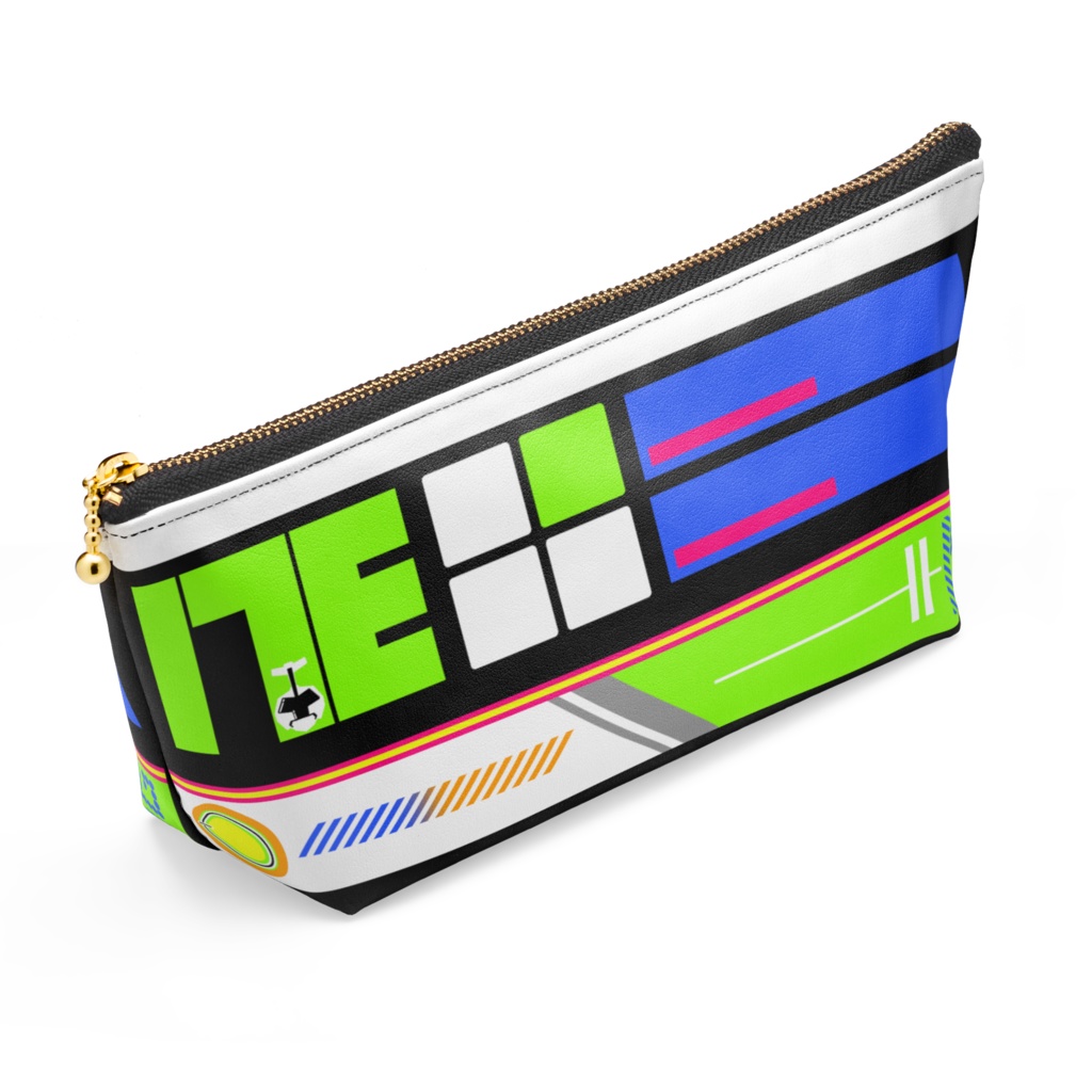 【非公式】伊波ライ イメージポーチ