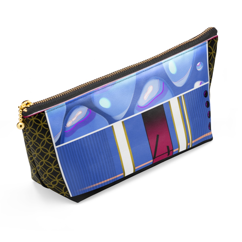 【非公式】四季凪アキラ イメージポーチ