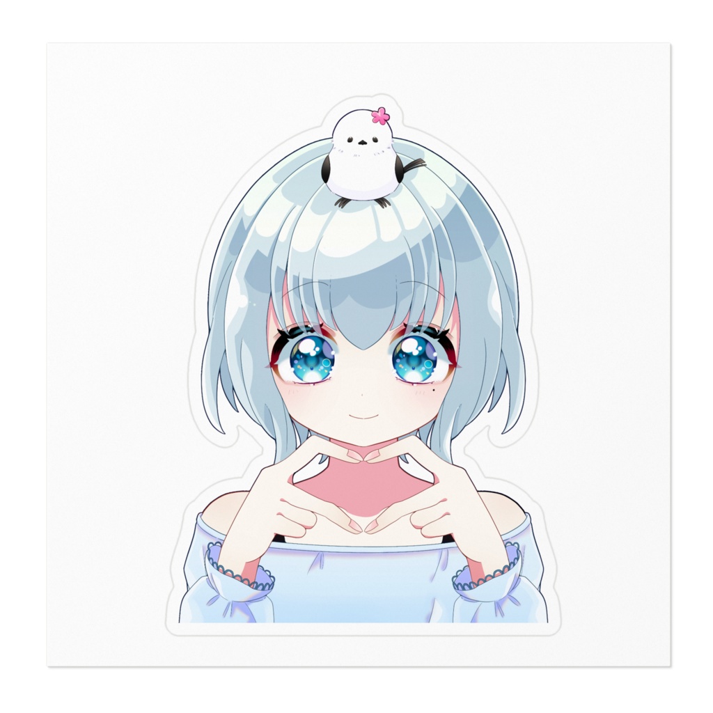 ステッカー(全2種類)