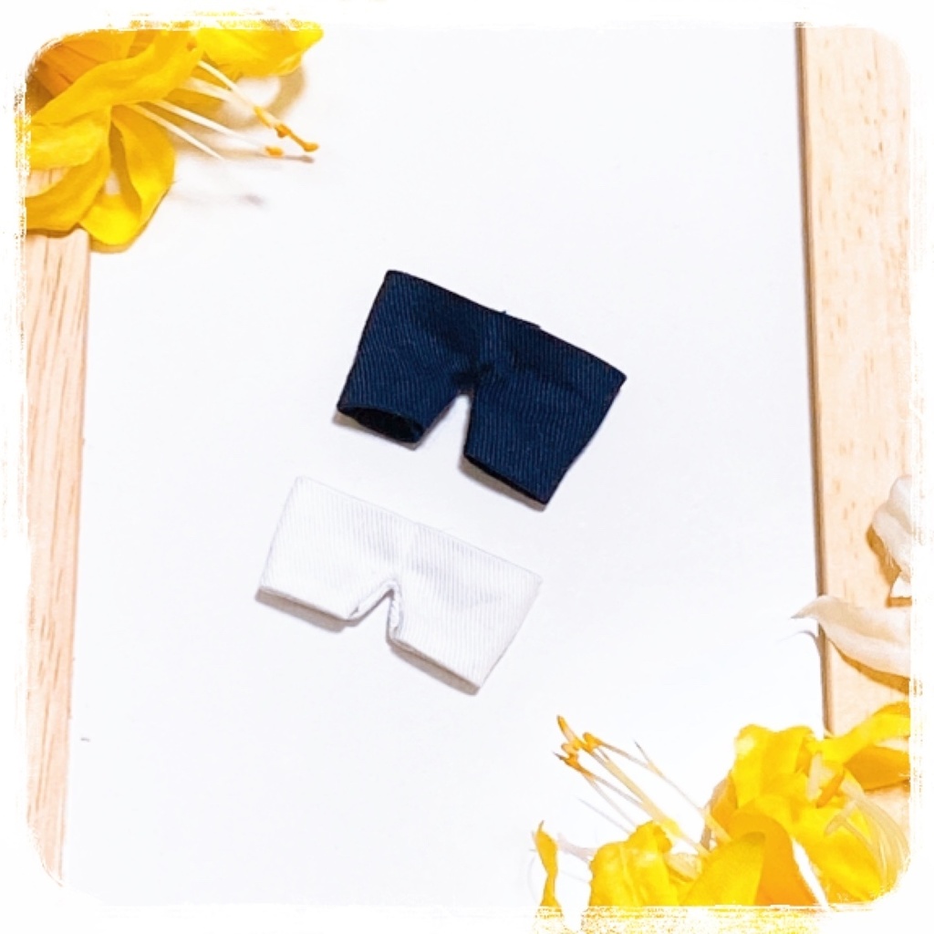 カラフルセーラーと水兵帽セット