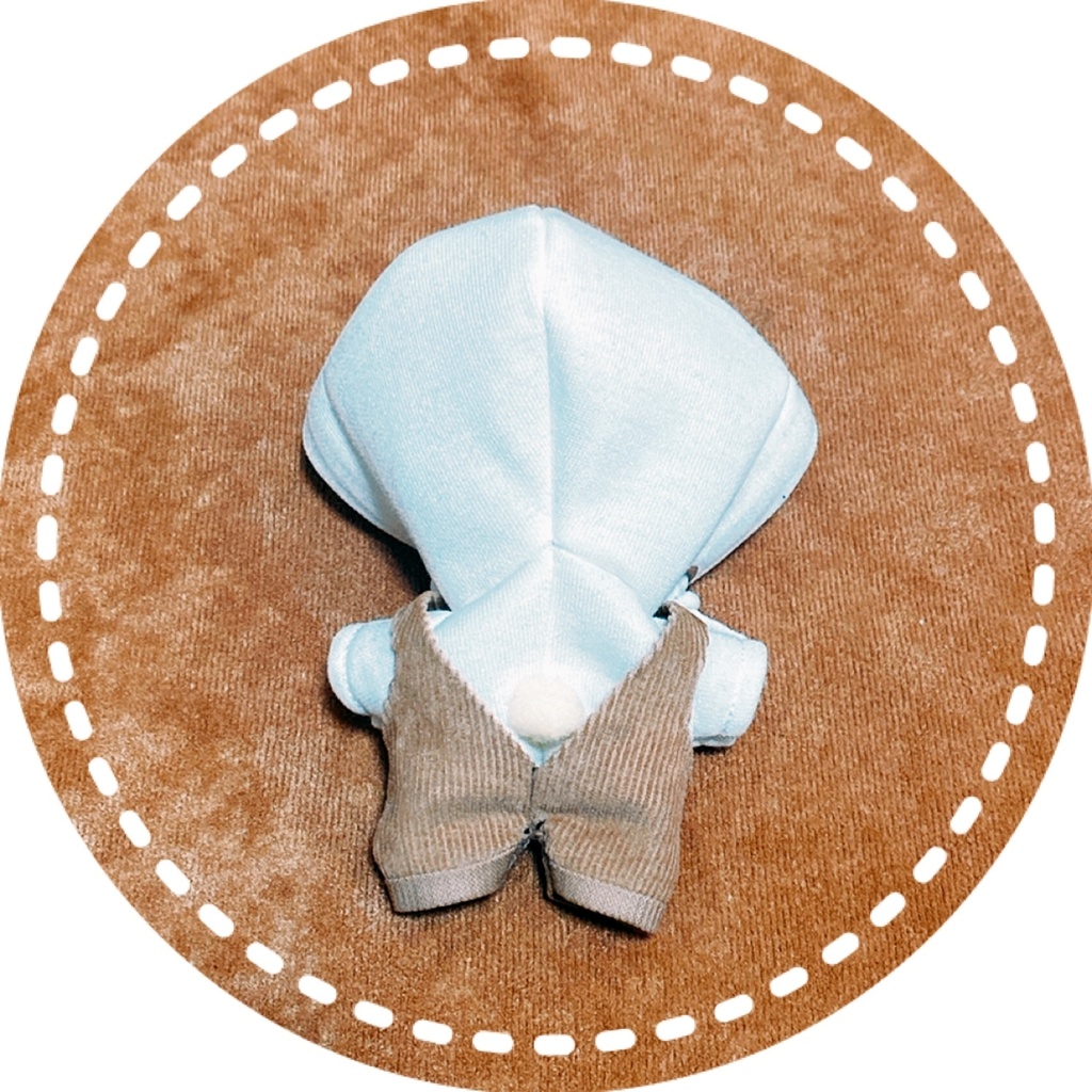 【再】くまさんパーカーセット