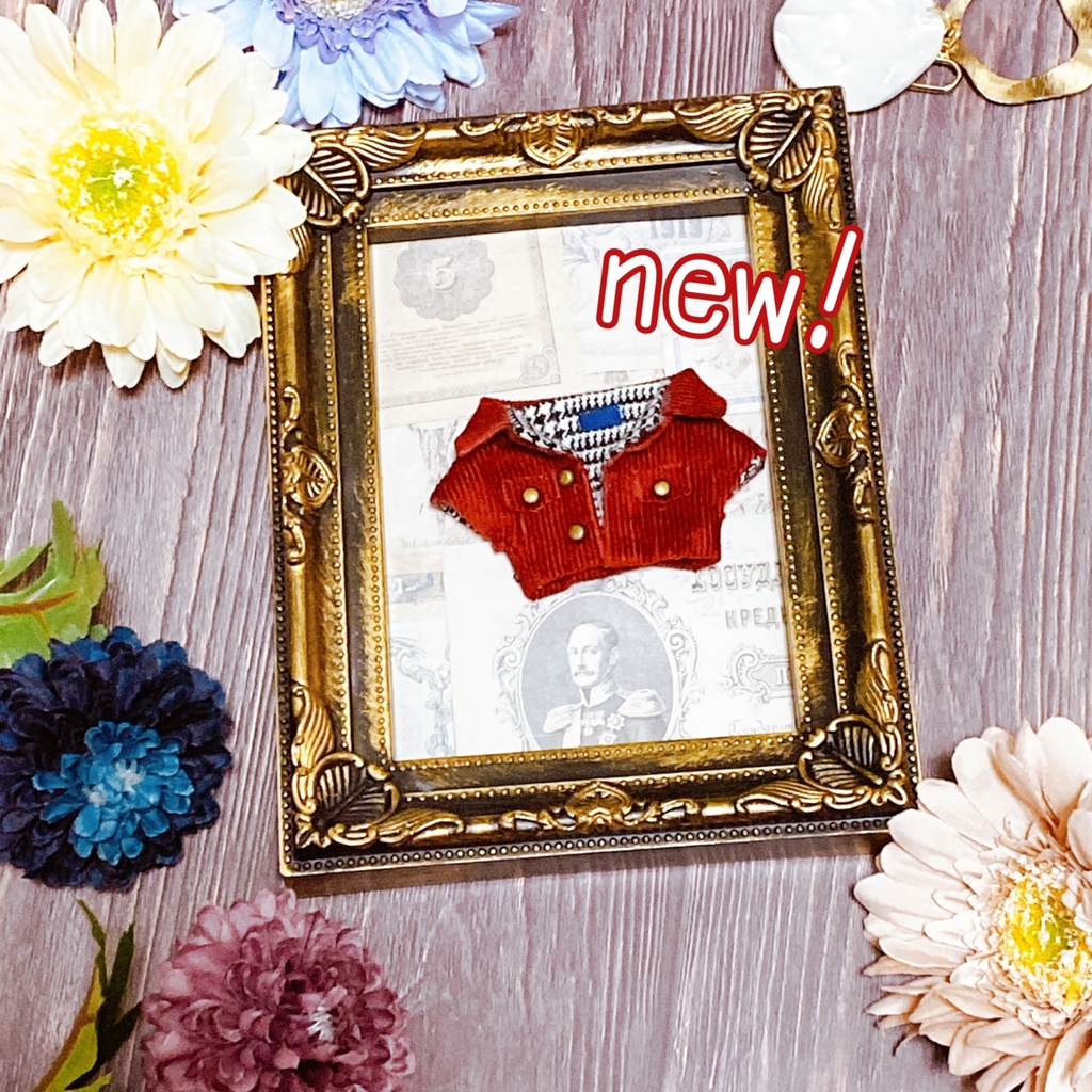 【再+新】コーデュロイジャケット