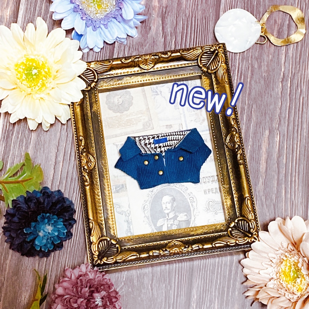 【再+新】コーデュロイジャケット