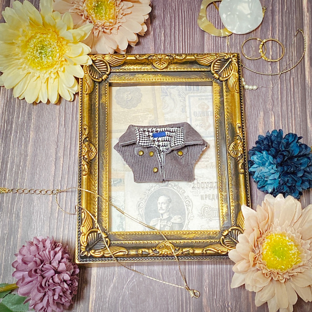 【再+新】コーデュロイジャケット