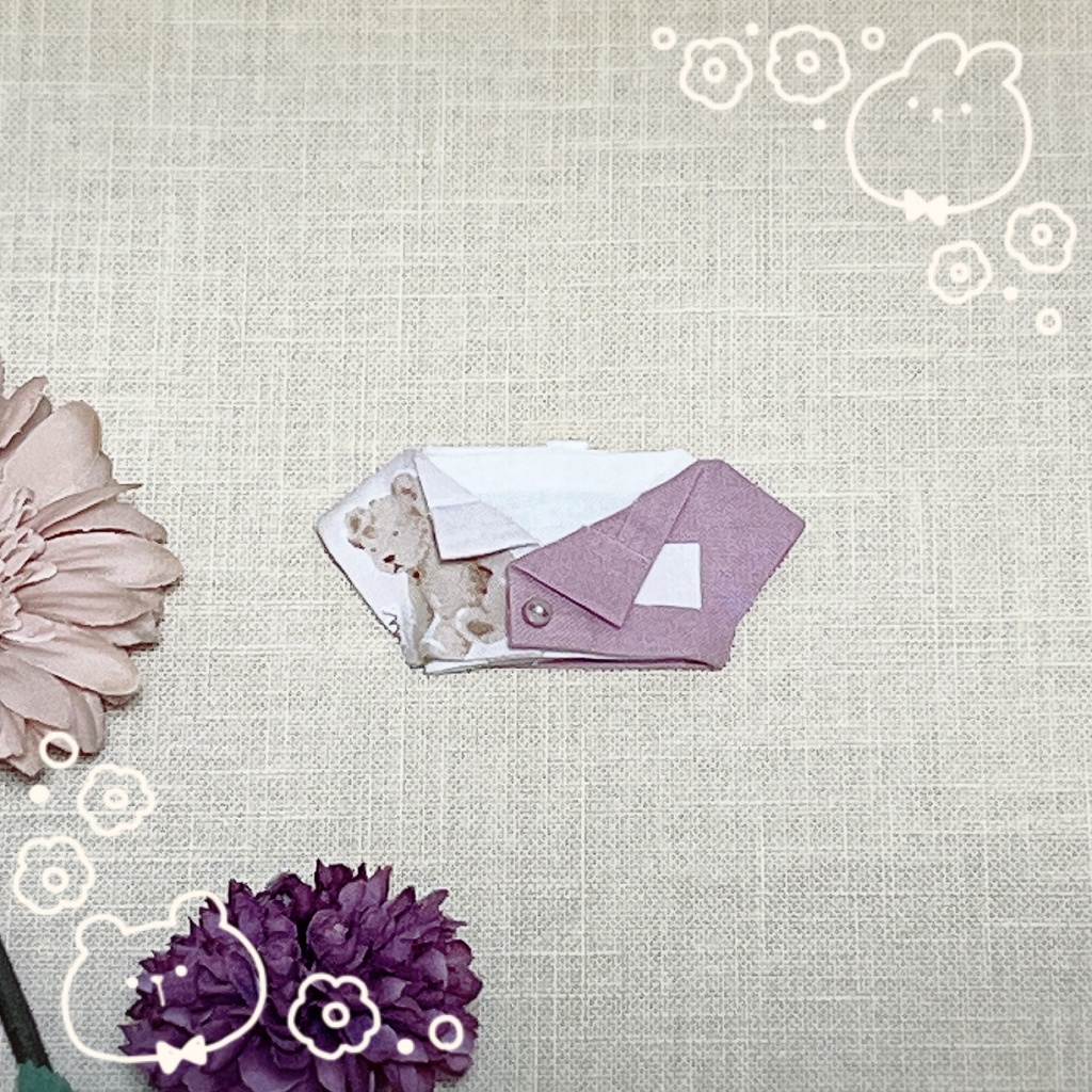 くまさんシャツ