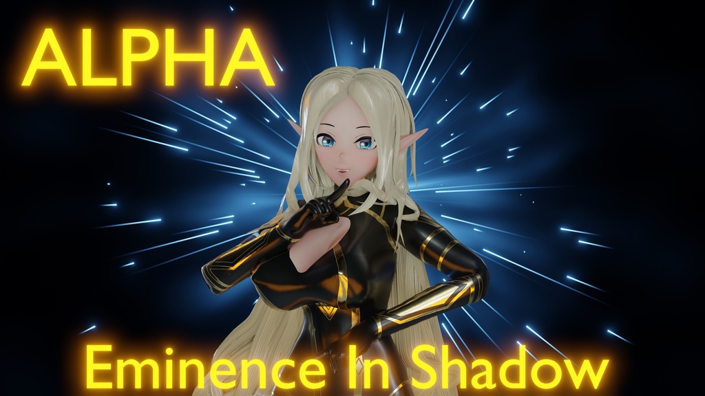 Alpha Mk4V1 Blender File