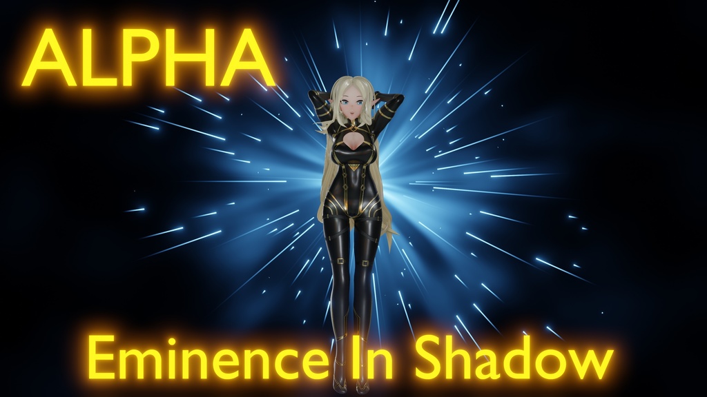 Alpha Mk4V1 Blender File