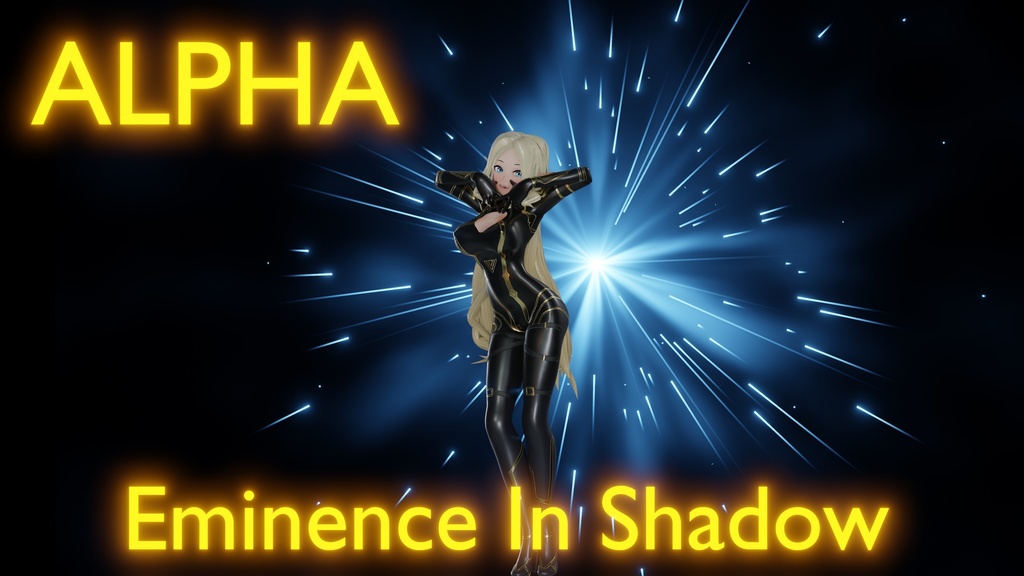 Alpha Mk4V1 Blender File