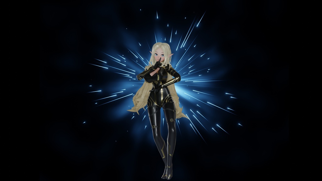 Alpha Mk4V1 Blender File