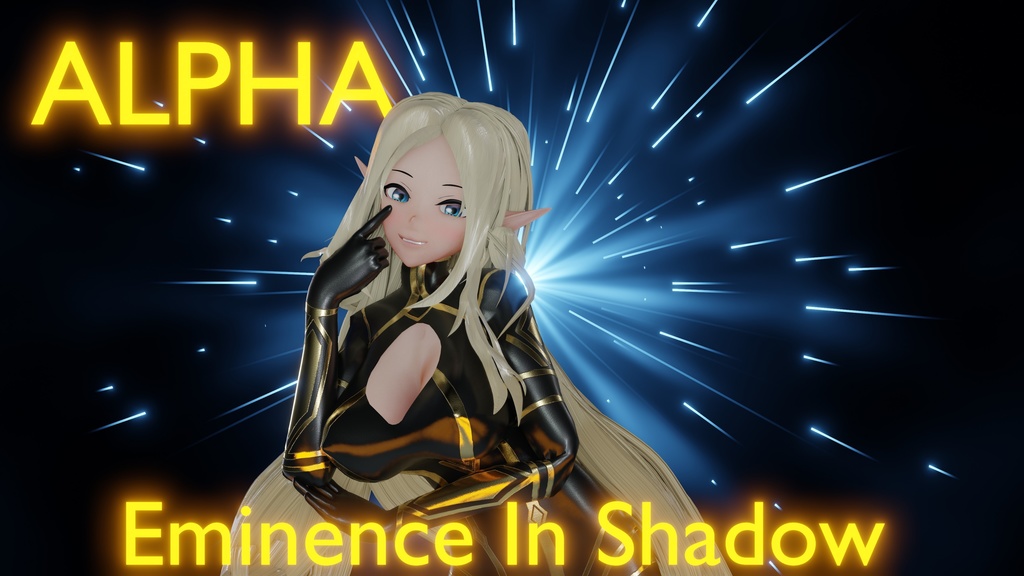 Alpha Mk4V1 Blender File