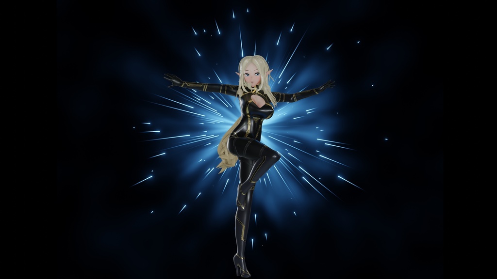 Alpha Mk4V1 Blender File