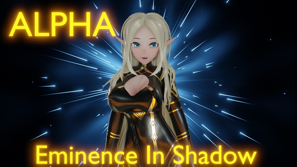 Alpha Mk4V1 Blender File