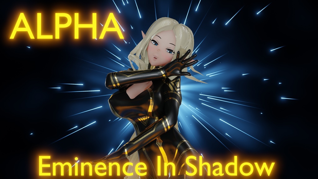 Alpha Mk4V1 Blender File