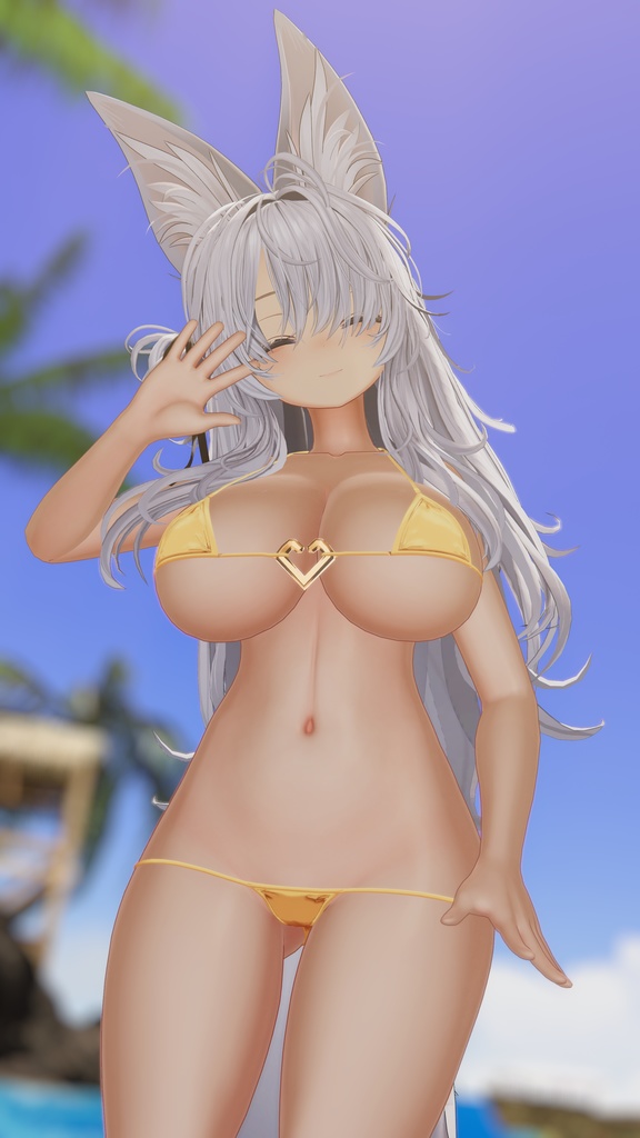 【半額セール】悩殺ビキニ/Nousatsu Bikini【ギミック付き】