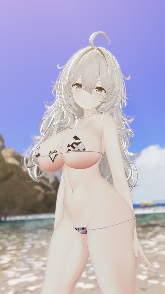 【半額セール】悩殺ビキニ/Nousatsu Bikini【ギミック付き】