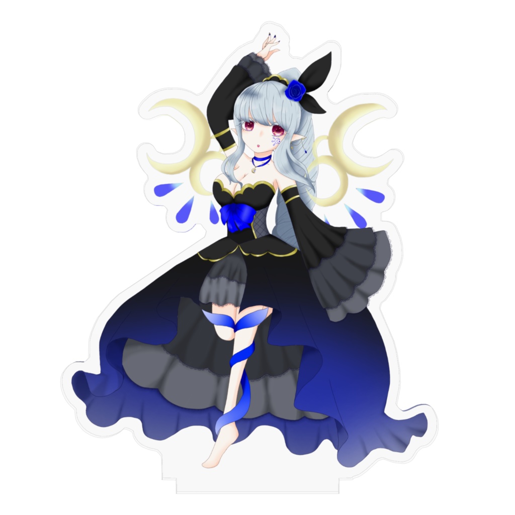 ルーナ アクリルフィギュア