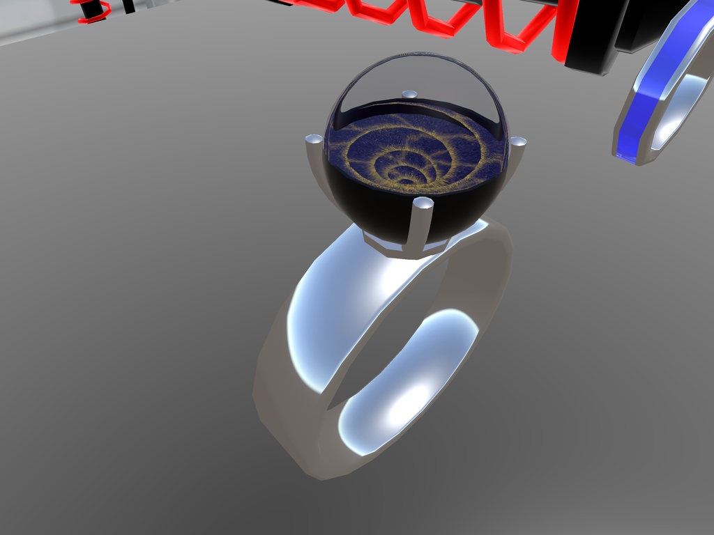 センターラインリング/ギャラクシーリング