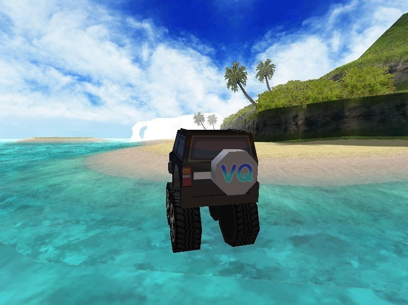 パジェロ風ブイQ用追加ボディ