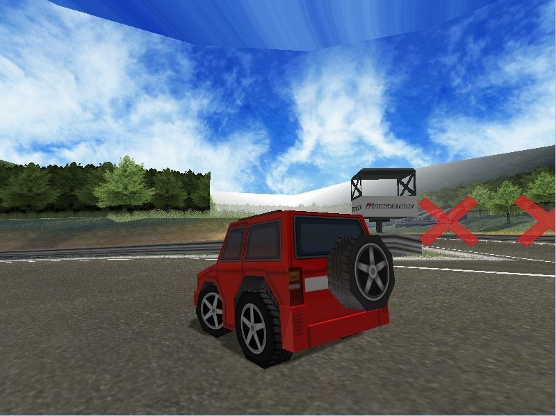 パジェロ風ブイQ用追加ボディ