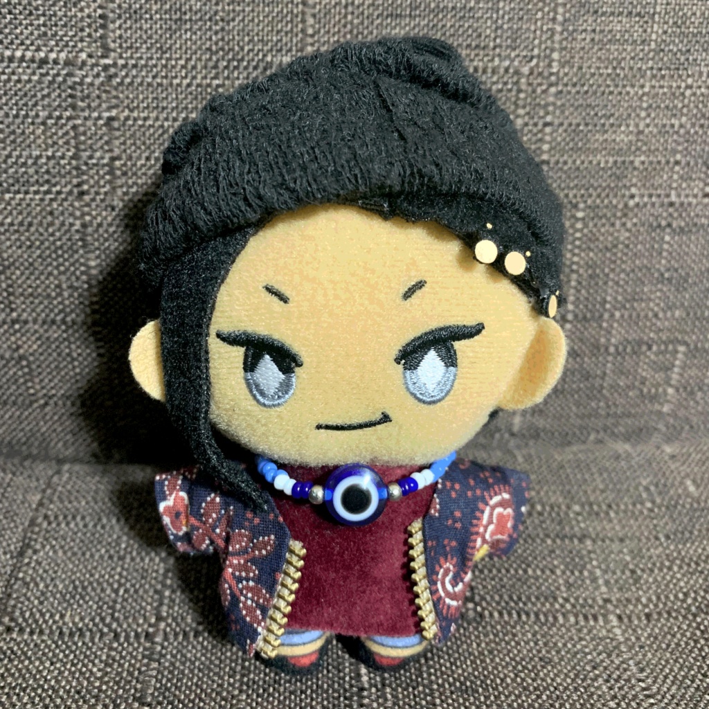 ぬい用 アクセサリー ナザールボンジュウ