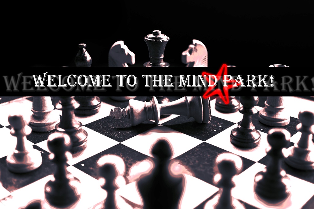 【CoCシナリオ】《Welcome to the MIND☆PARK》