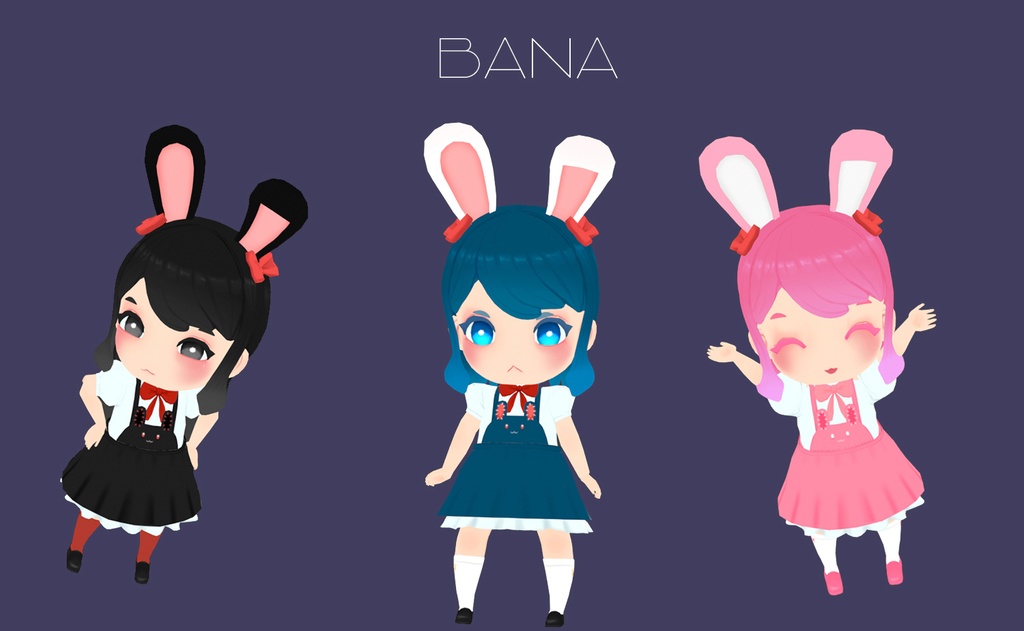 [3D] BANA - tomatobread - 2/4
