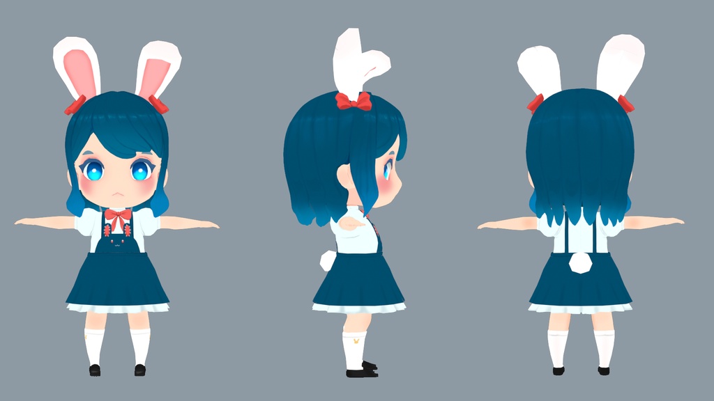 [3D] BANA - tomatobread - 4/4