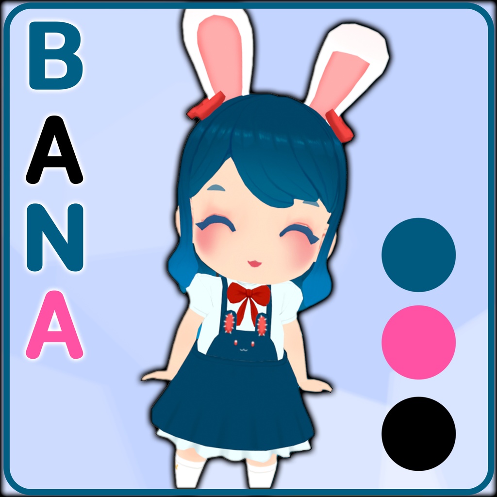 [3D] BANA