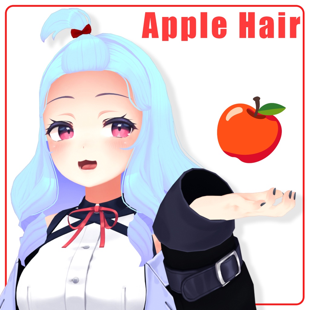 🍎 Apple Hair 🍎