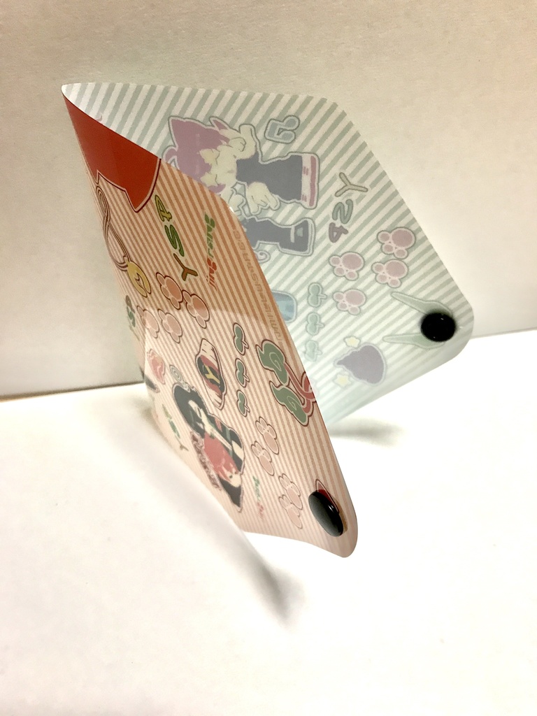 ジラのマスクケース