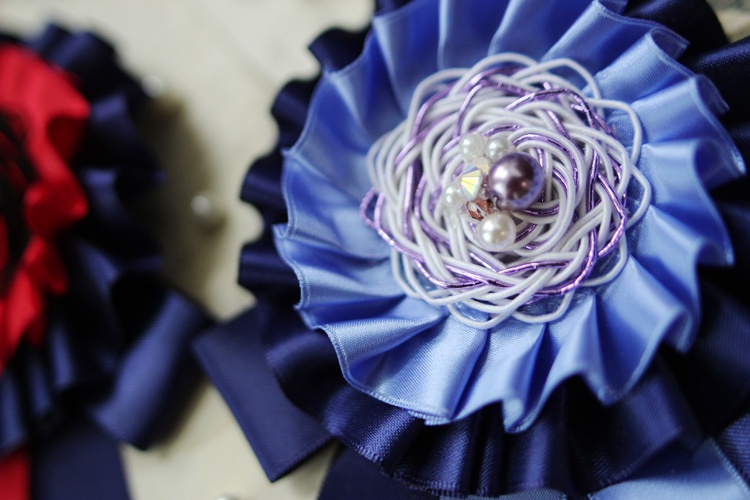 刀剣乱舞*イメージロゼット(鯰尾藤四郎/骨喰藤四郎)