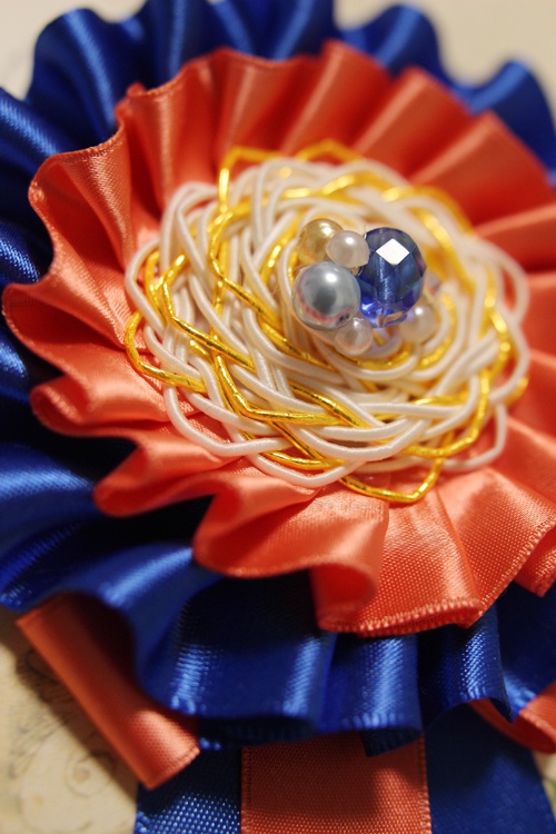 刀剣乱舞*イメージロゼット(江雪左文字/宗三左文字/小夜左文字)