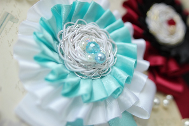 刀剣乱舞*イメージロゼット(大和守安定/加州清光)