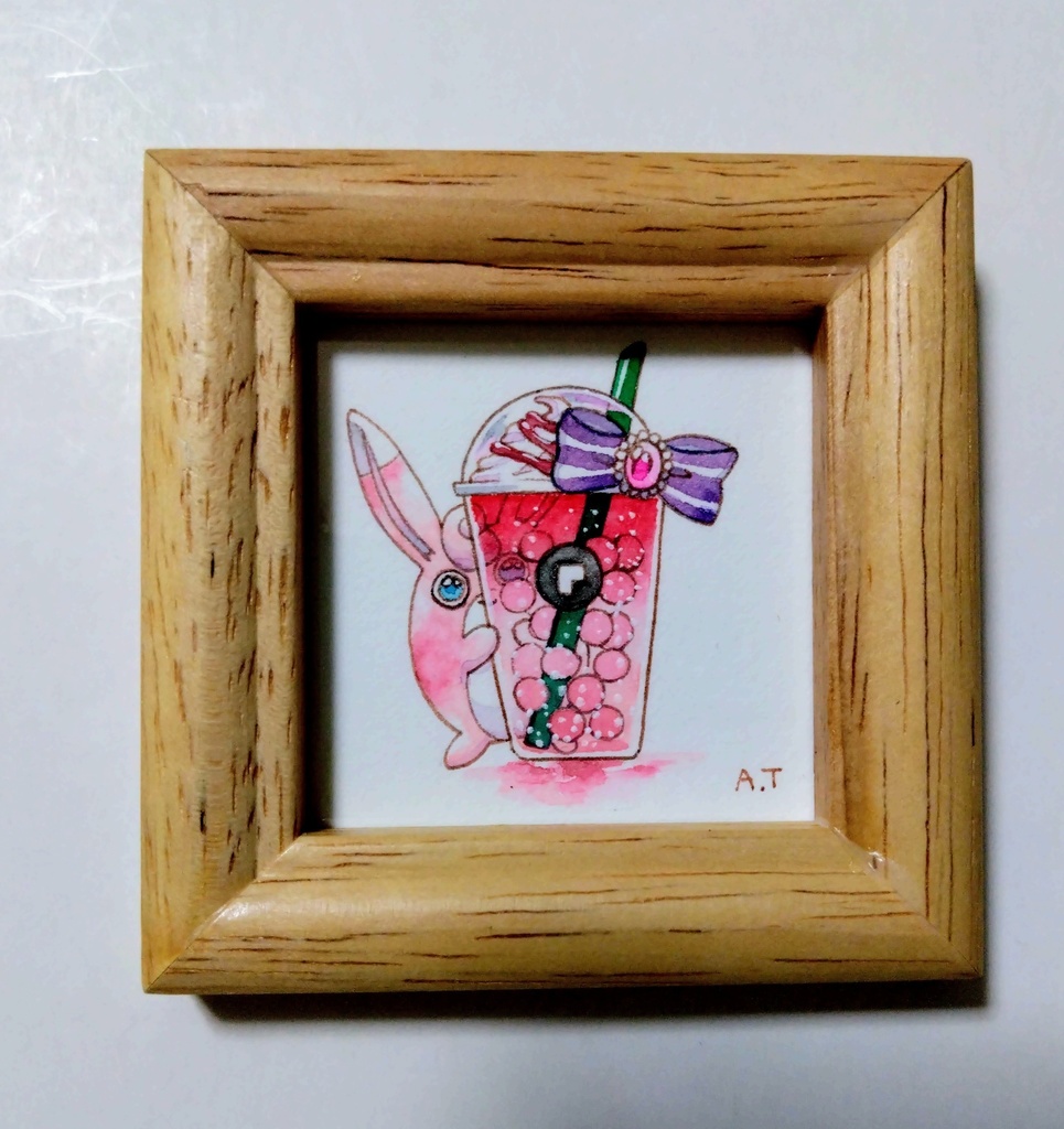 初代ポケモンミニ原画