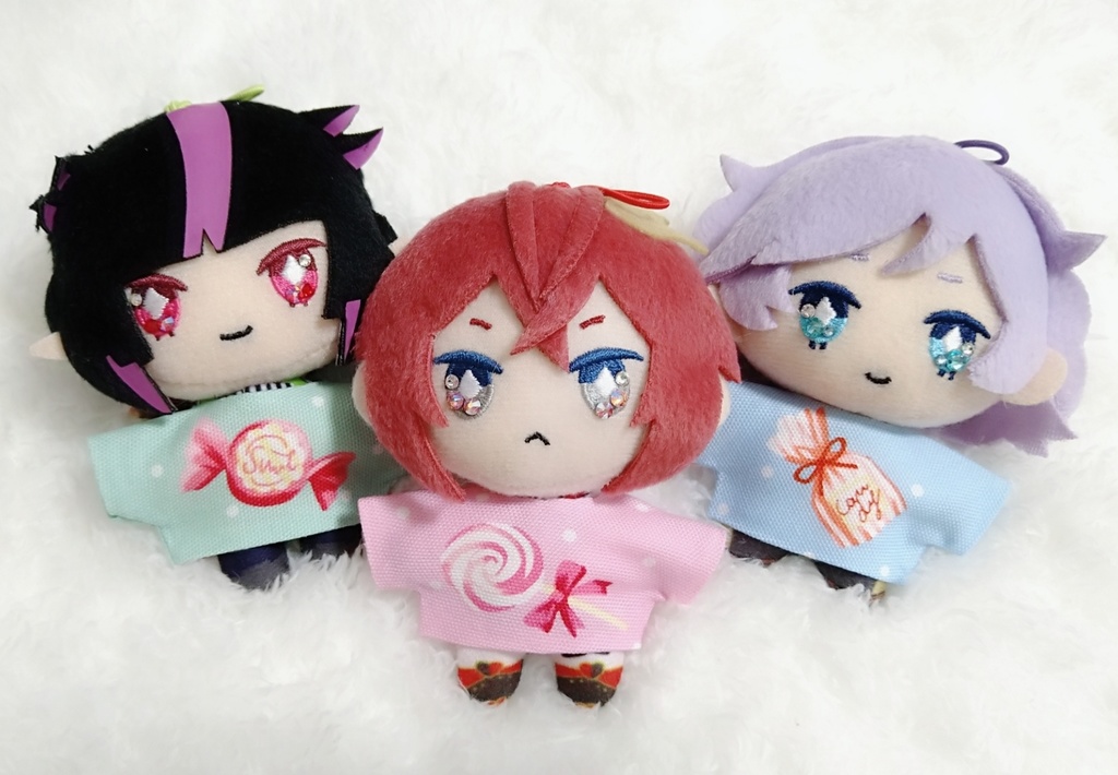 キャンディお洋服セット