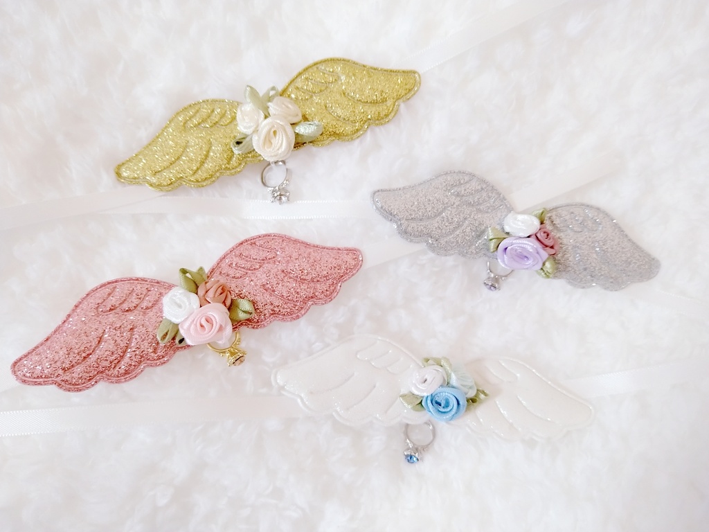 天使の羽（ジューンブライド）