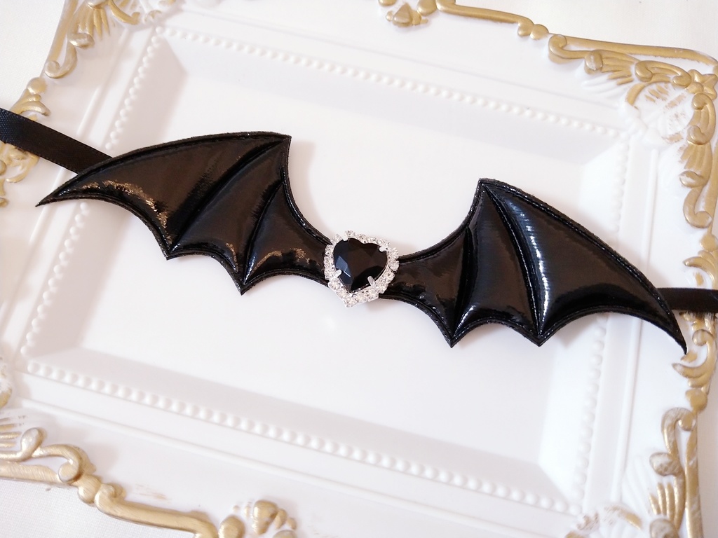 改悪魔の羽（サタン）（再販予定あり）