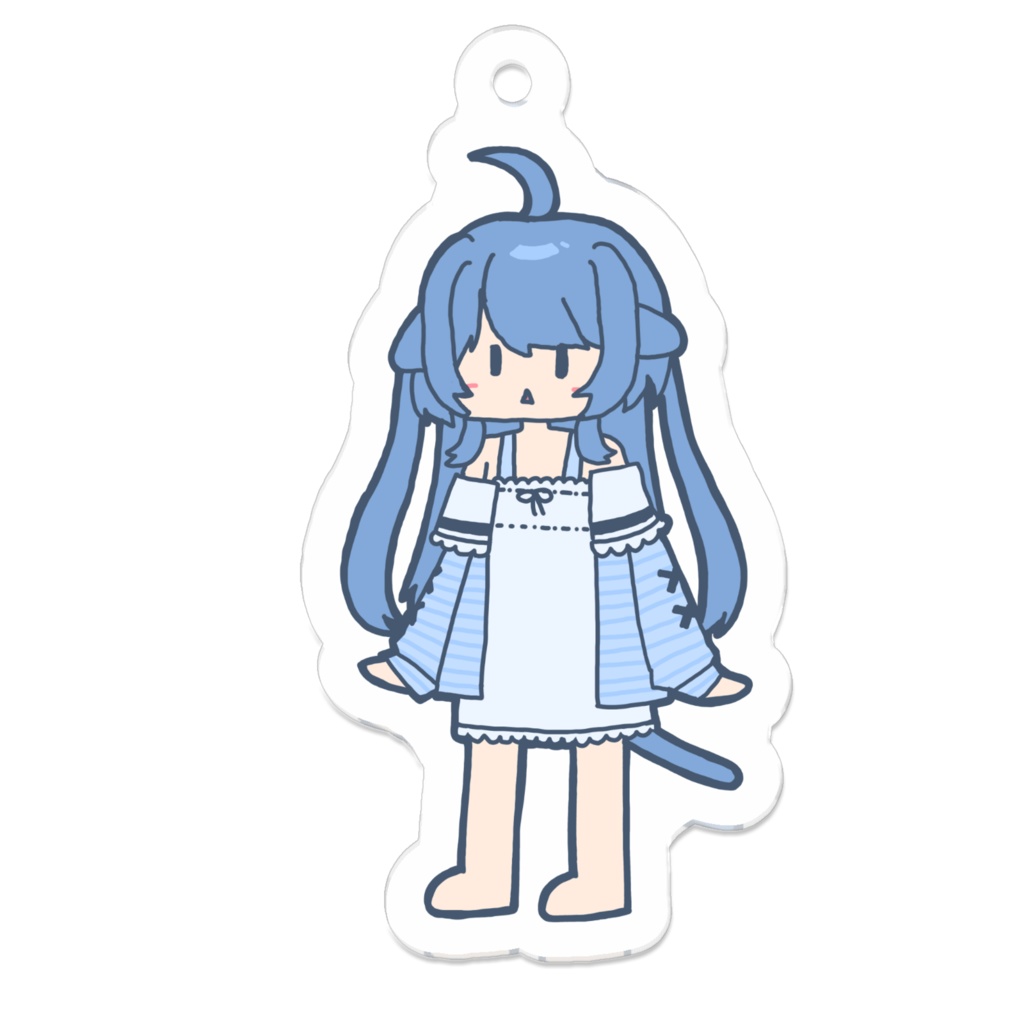 【非公式】ペイリアンアクリルキーホルダー