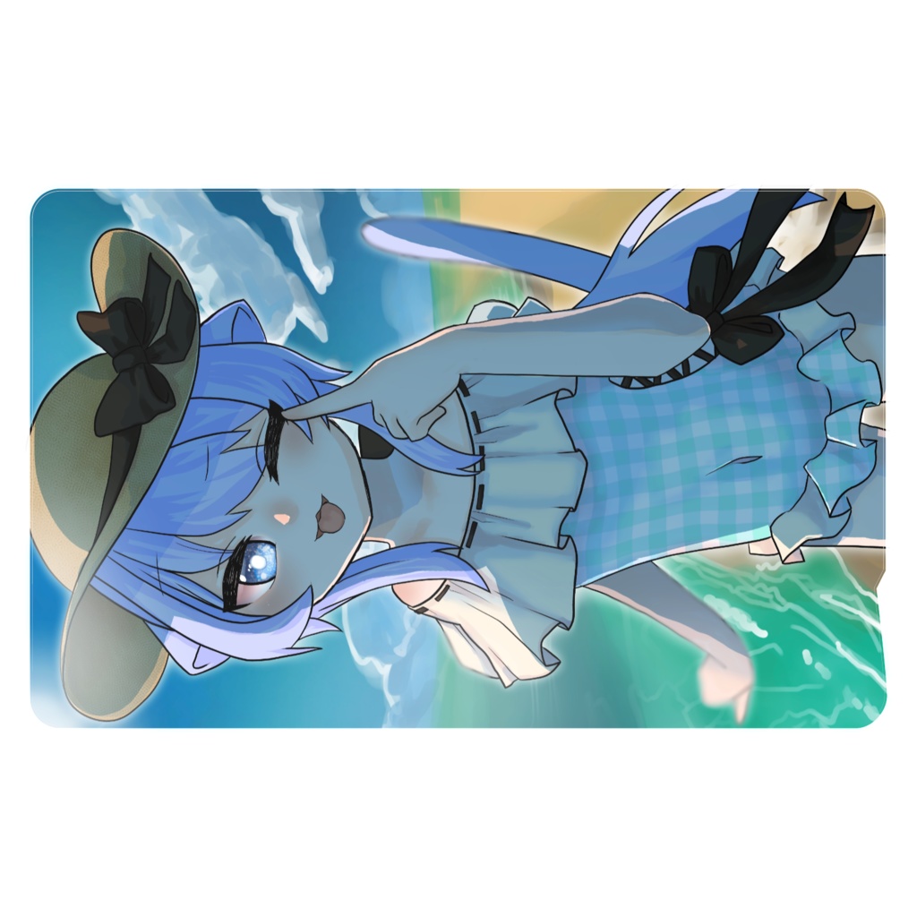 【非公式】ペイリアンICカードステッカー