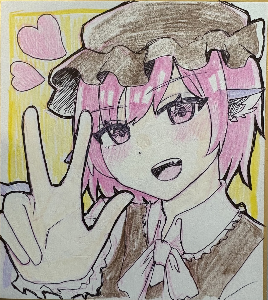 東方紅楼夢2025頒布色紙