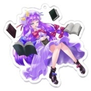 東方紅楼夢2025頒布アクキー紅魔組