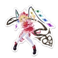 東方紅楼夢2025頒布アクキー紅魔組