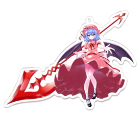 東方紅楼夢2025頒布アクキー紅魔組