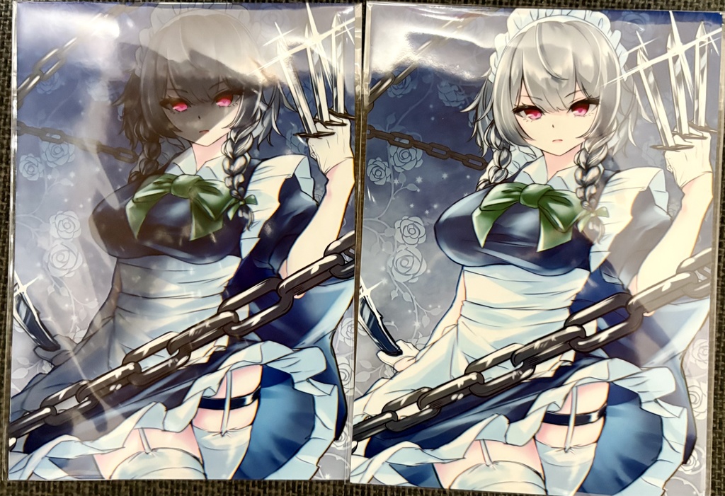 東方紅楼夢2025頒布ブロマイド