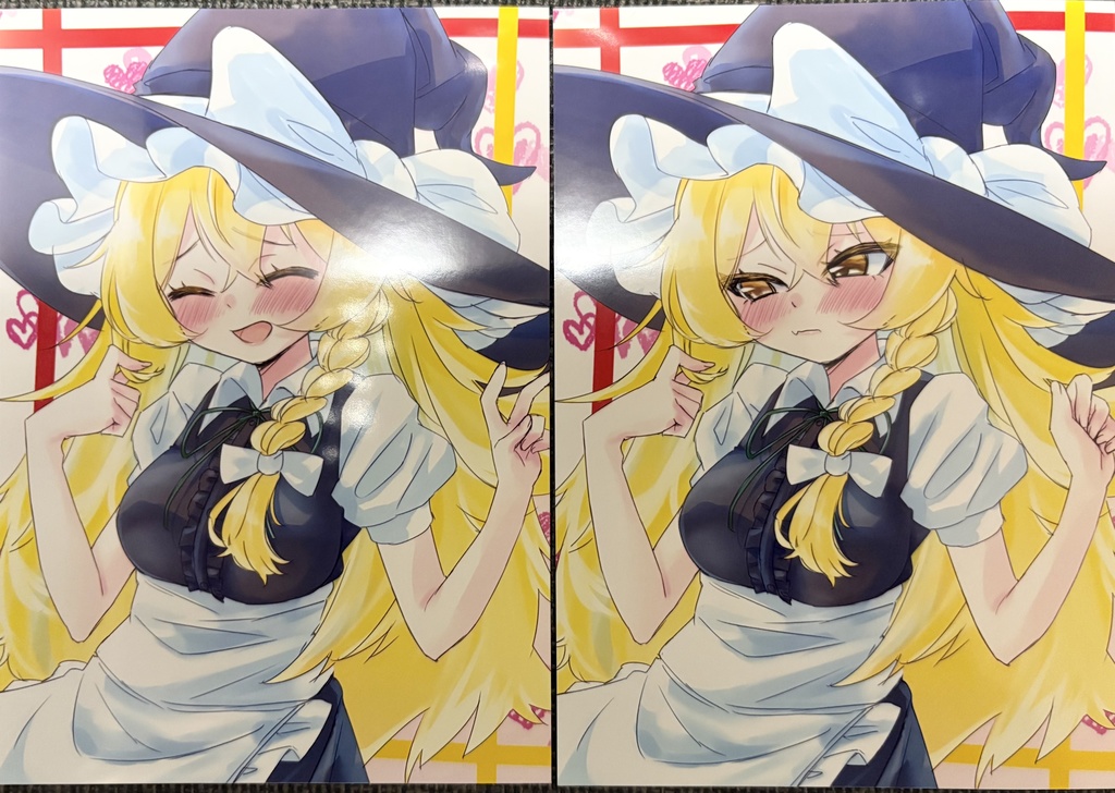 東方紅楼夢2025頒布ブロマイド