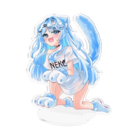ペイリアンNEKOアクリルスタンド