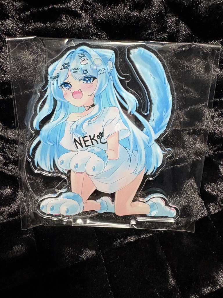 ペイリアンNEKOアクリルスタンド