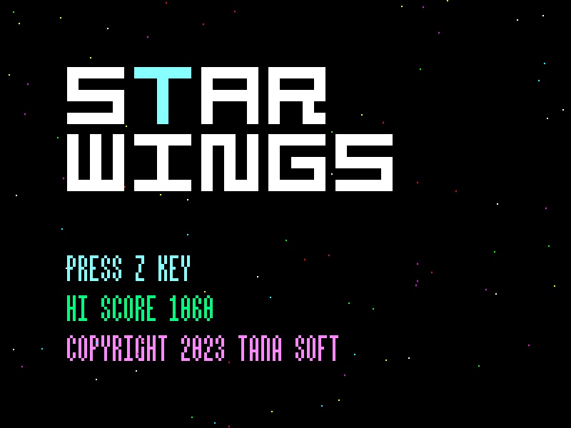 STAR WINGS